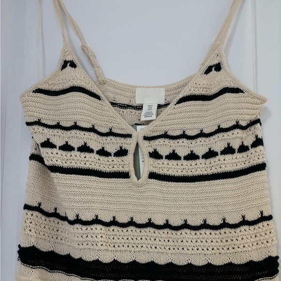 H&M Crochet Knit Dress with Keyhole - Picture 4 of 5